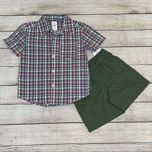 Carters Toddler Outfit